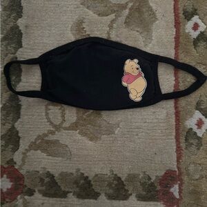 Disney Winnie The Pooh Cloth Fashion Face Mask